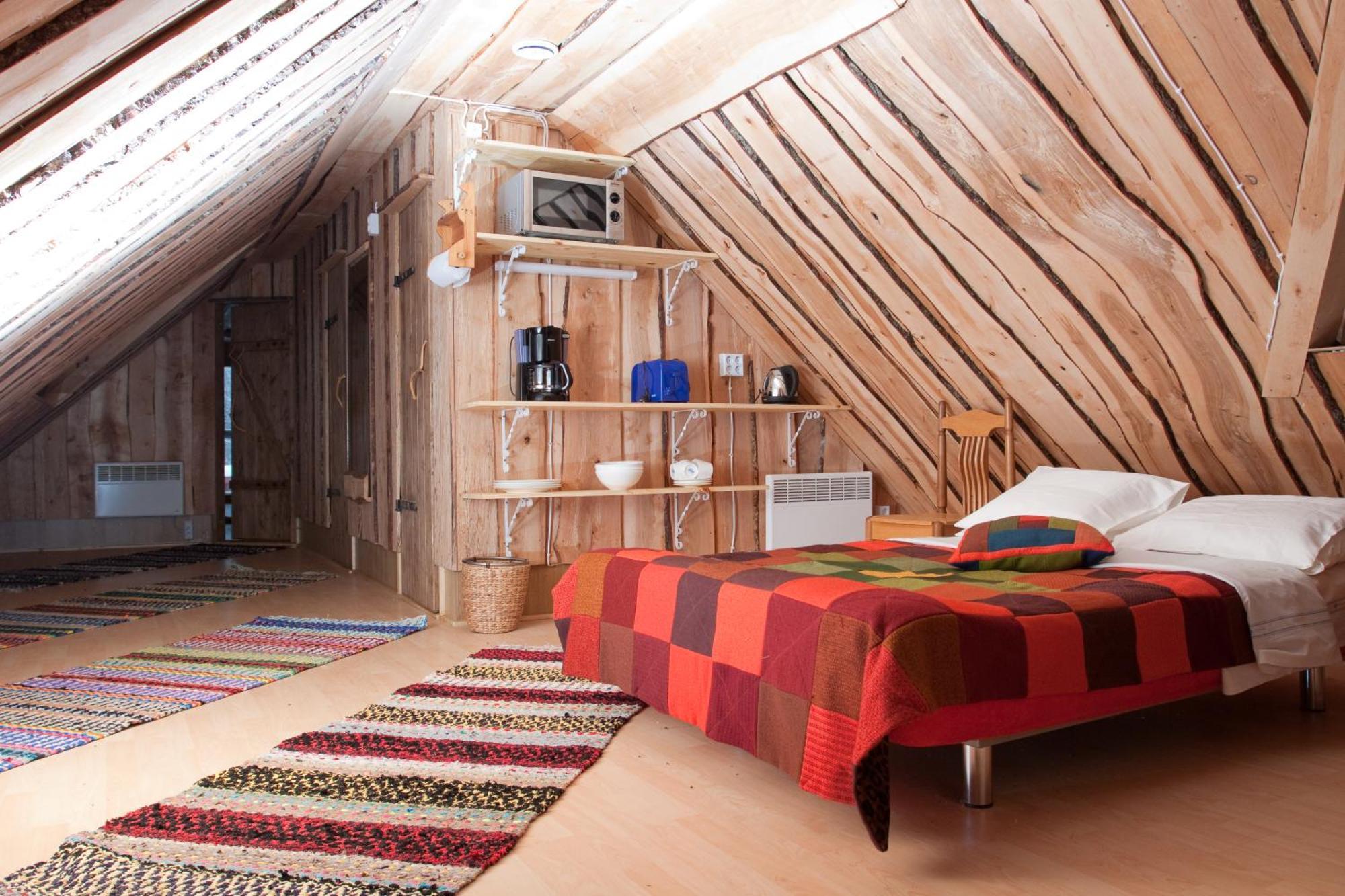 Laugu Holiday Resort Eksteriør bilde