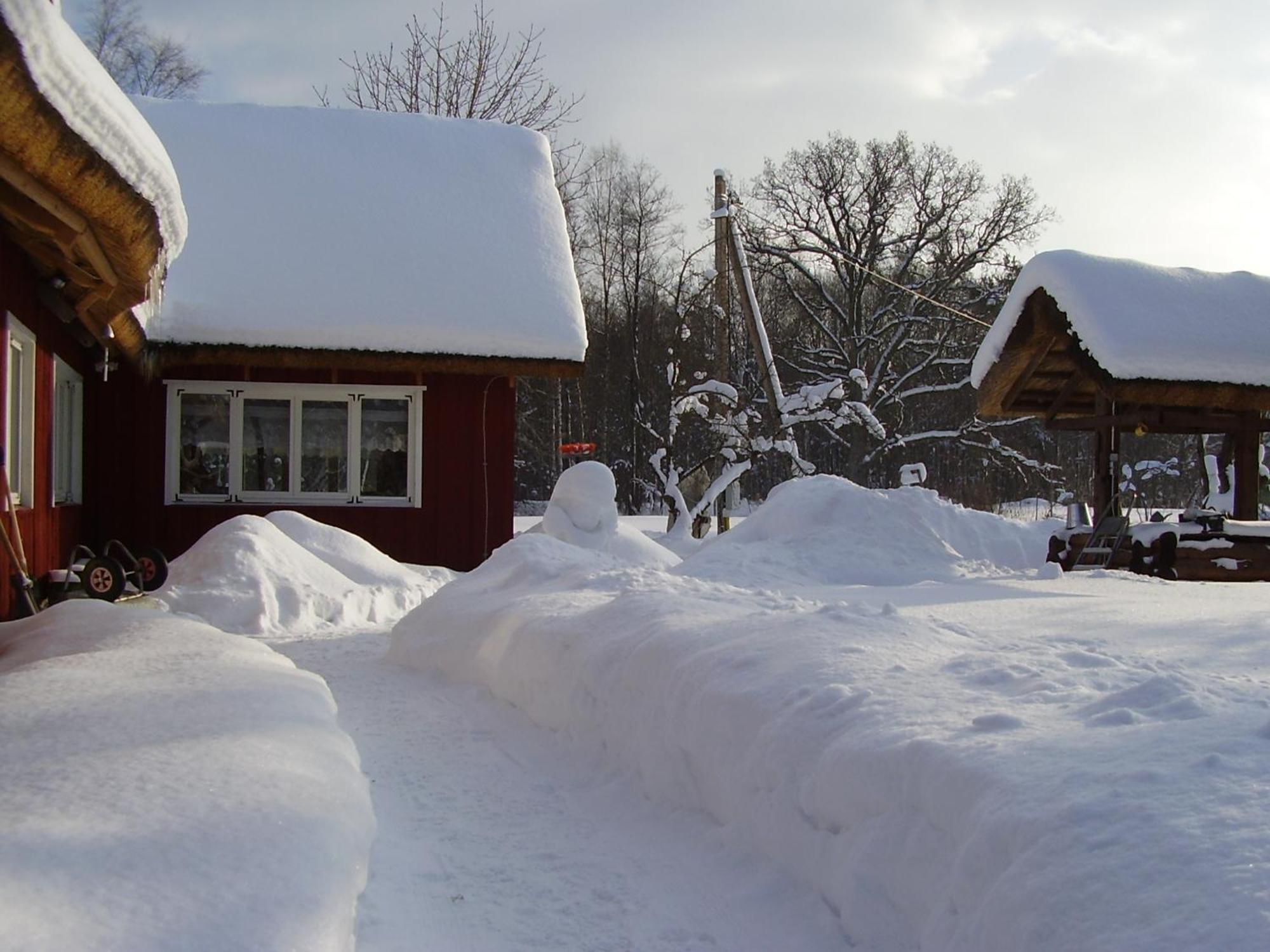 Laugu Holiday Resort Eksteriør bilde