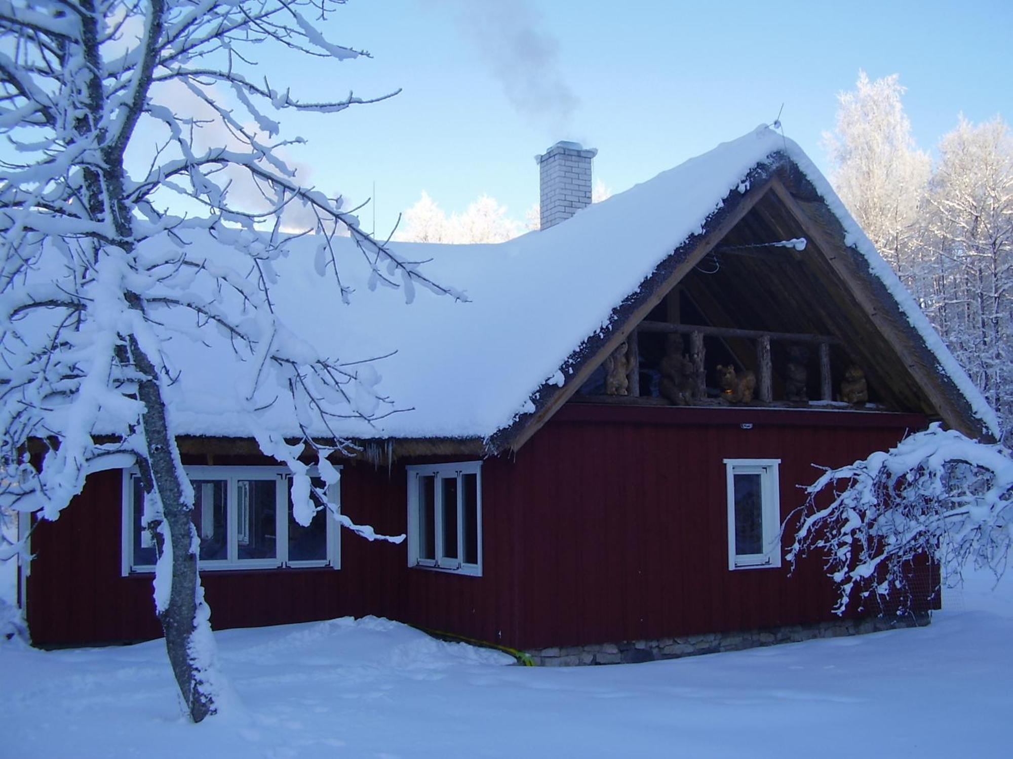 Laugu Holiday Resort Eksteriør bilde