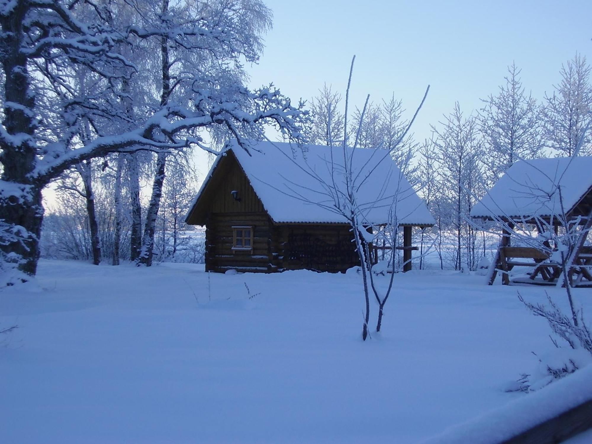 Laugu Holiday Resort Eksteriør bilde