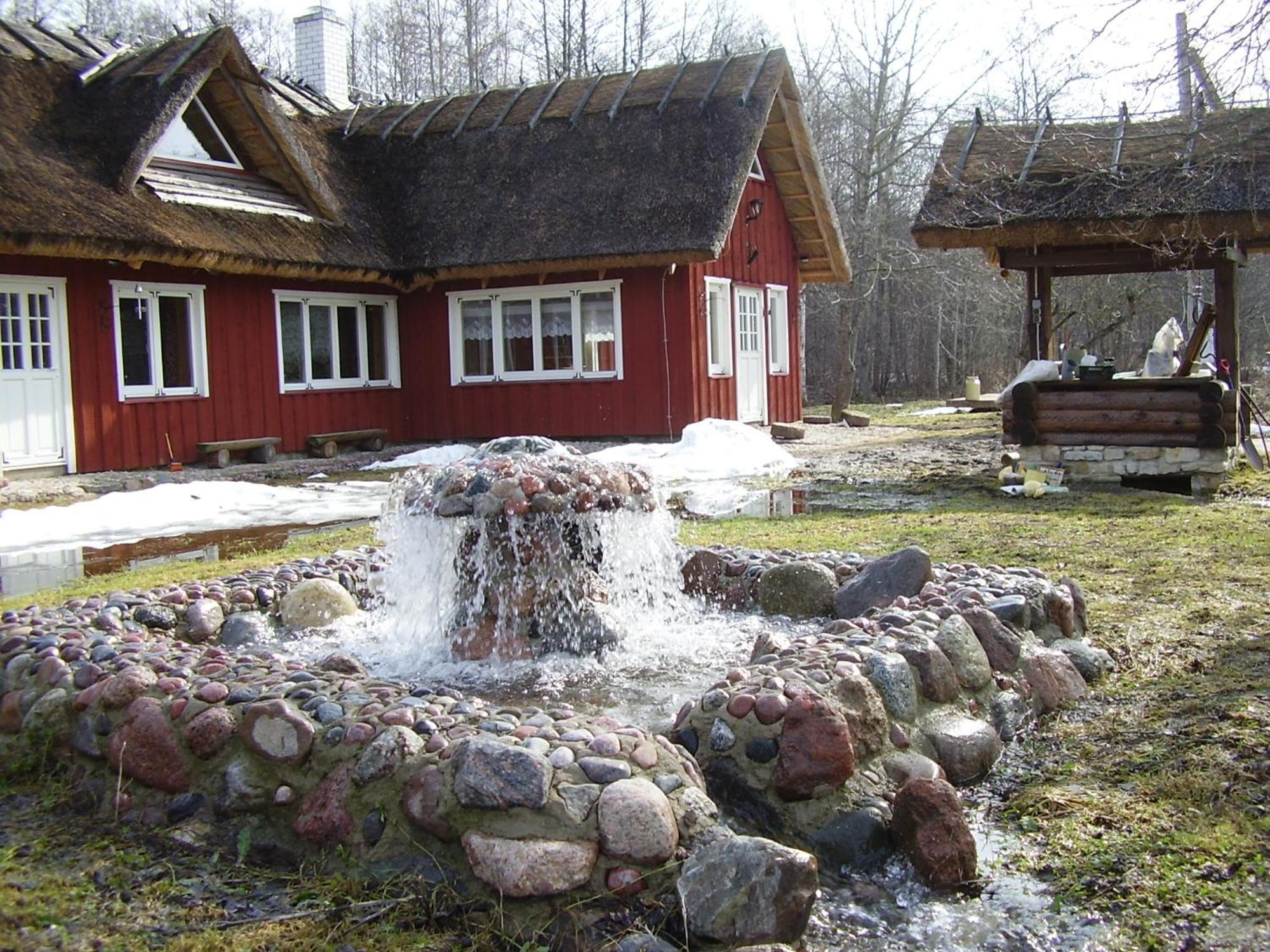 Laugu Holiday Resort Eksteriør bilde