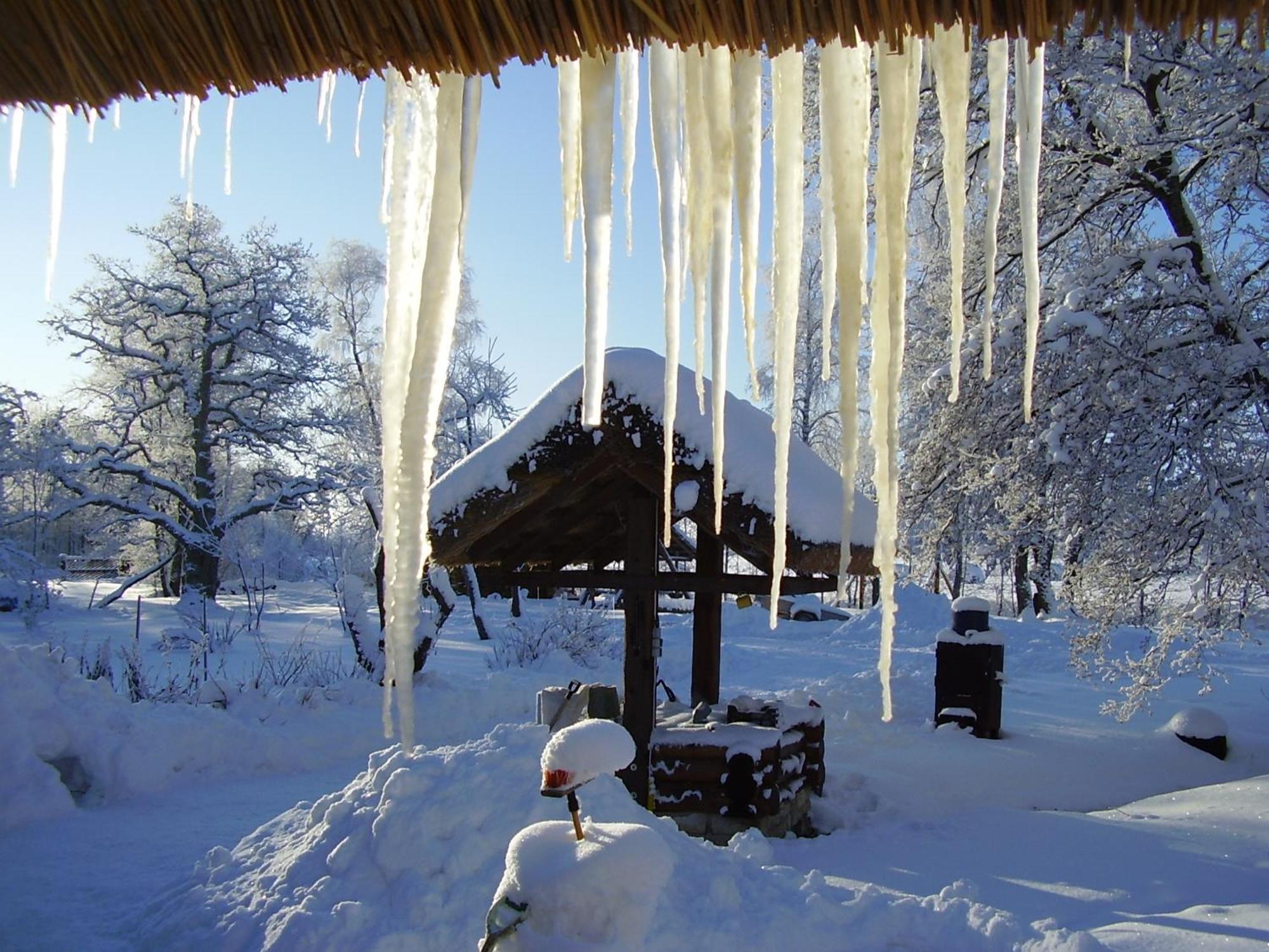 Laugu Holiday Resort Eksteriør bilde
