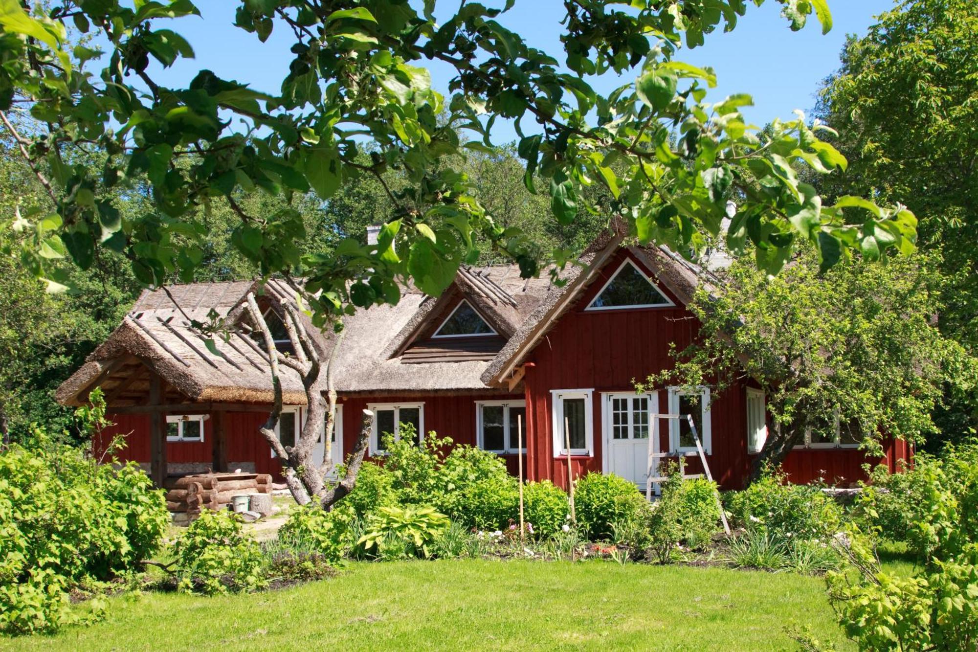 Laugu Holiday Resort Eksteriør bilde