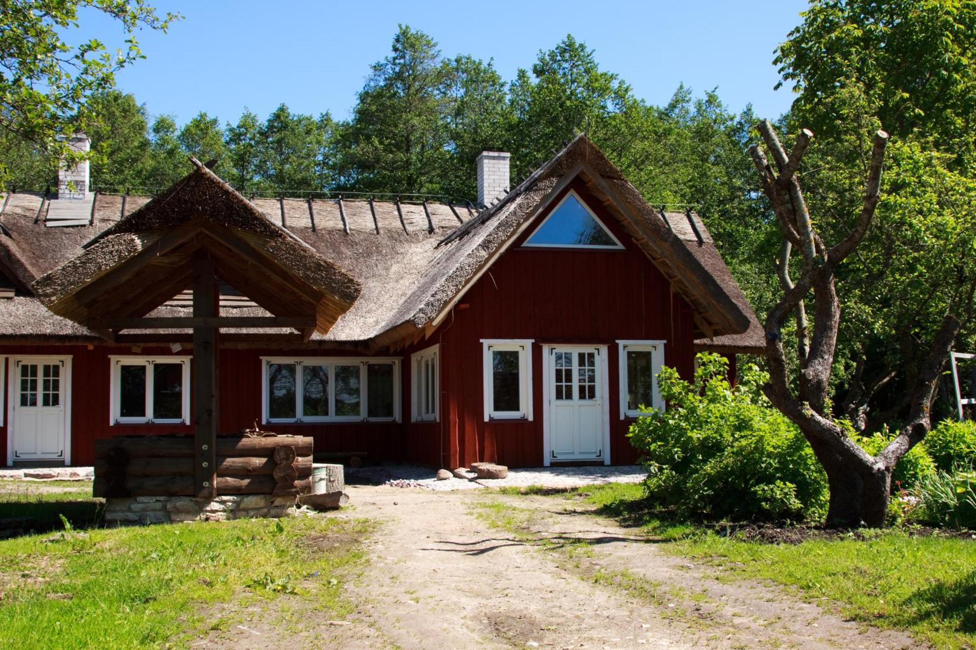 Laugu Holiday Resort Eksteriør bilde