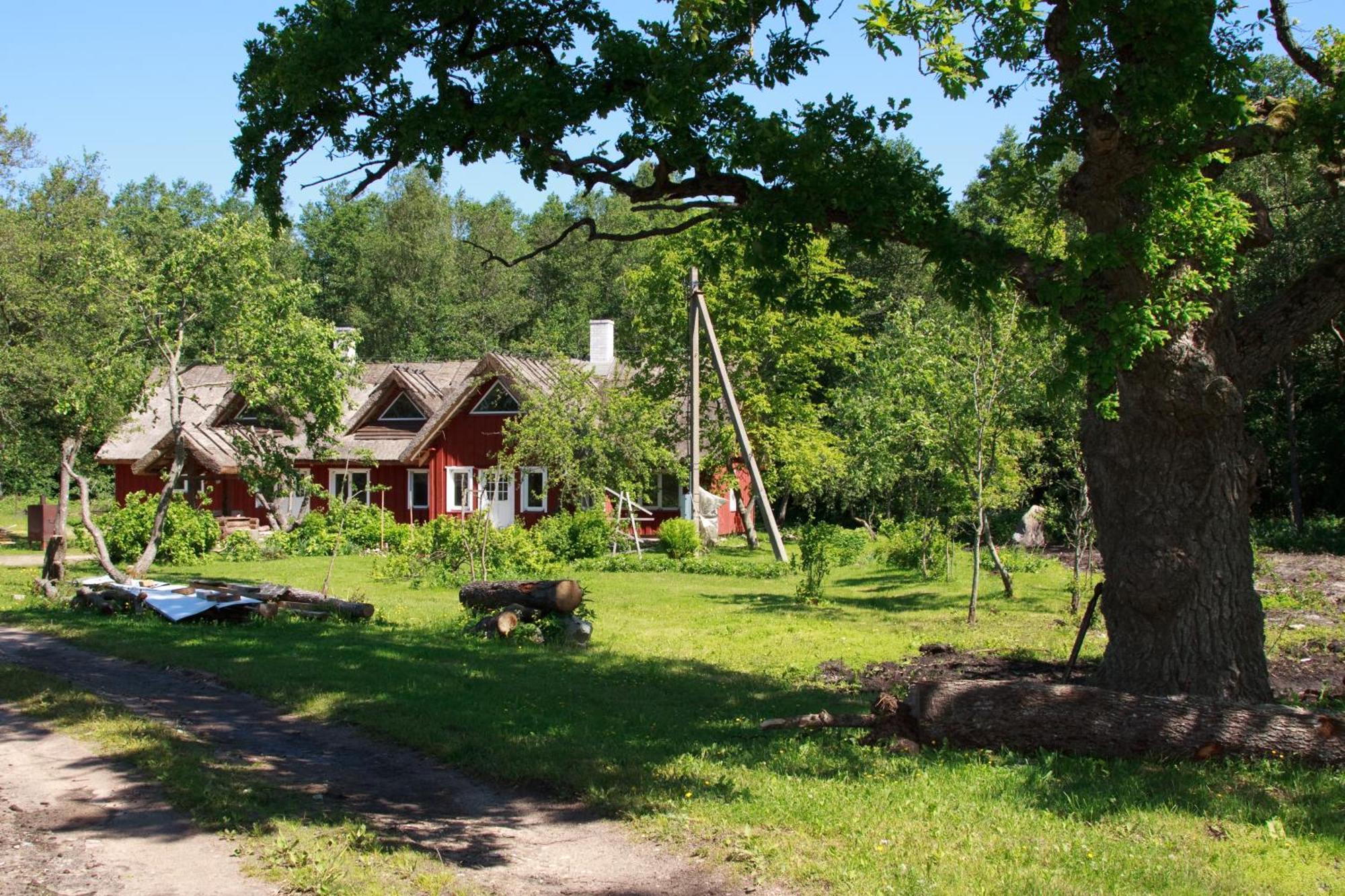Laugu Holiday Resort Eksteriør bilde