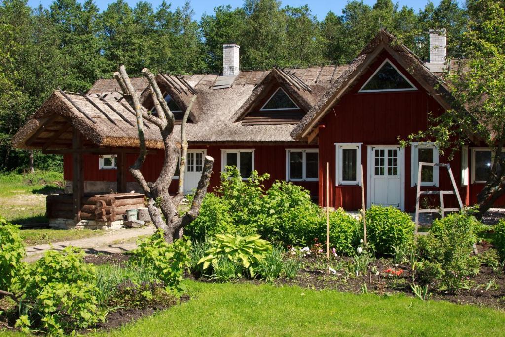 Laugu Holiday Resort Eksteriør bilde